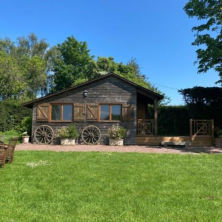 Chalet Colvert Beaufour-Druval Exteriér fotografie