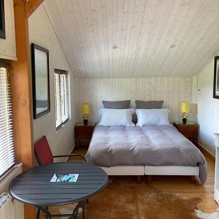 Chalet Colvert Beaufour-Druval Exteriér fotografie