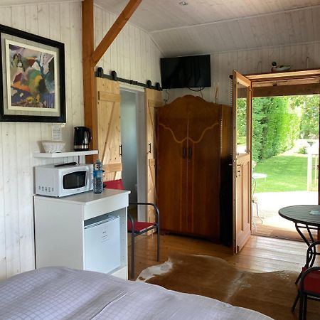 Chalet Colvert Beaufour-Druval Exteriér fotografie