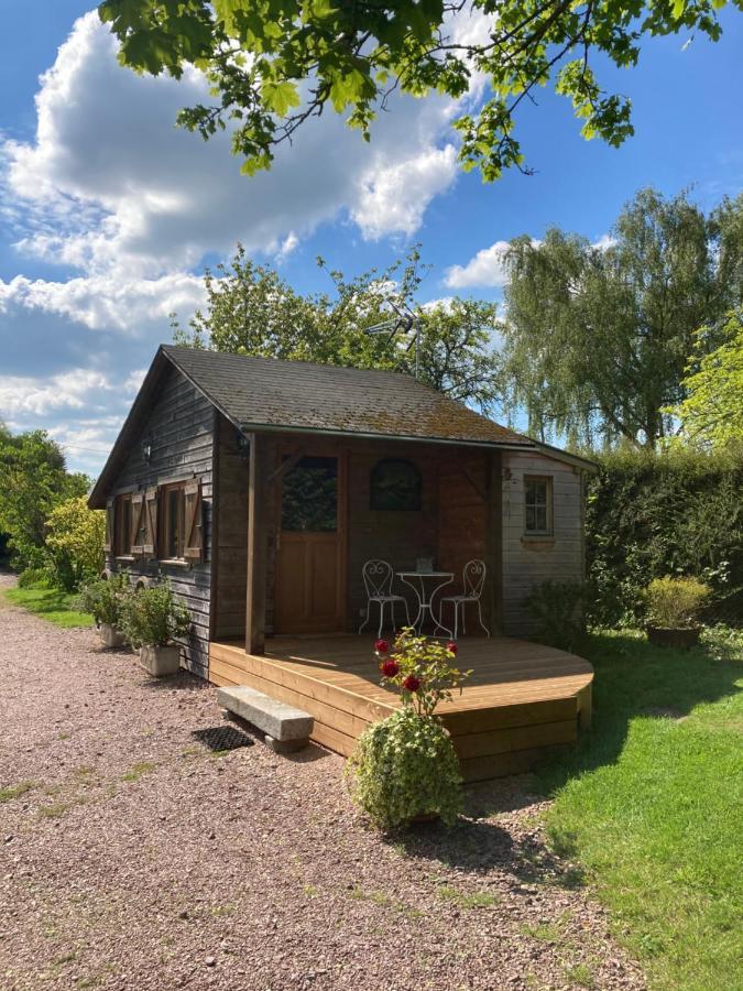 Chalet Colvert Beaufour-Druval Exteriér fotografie