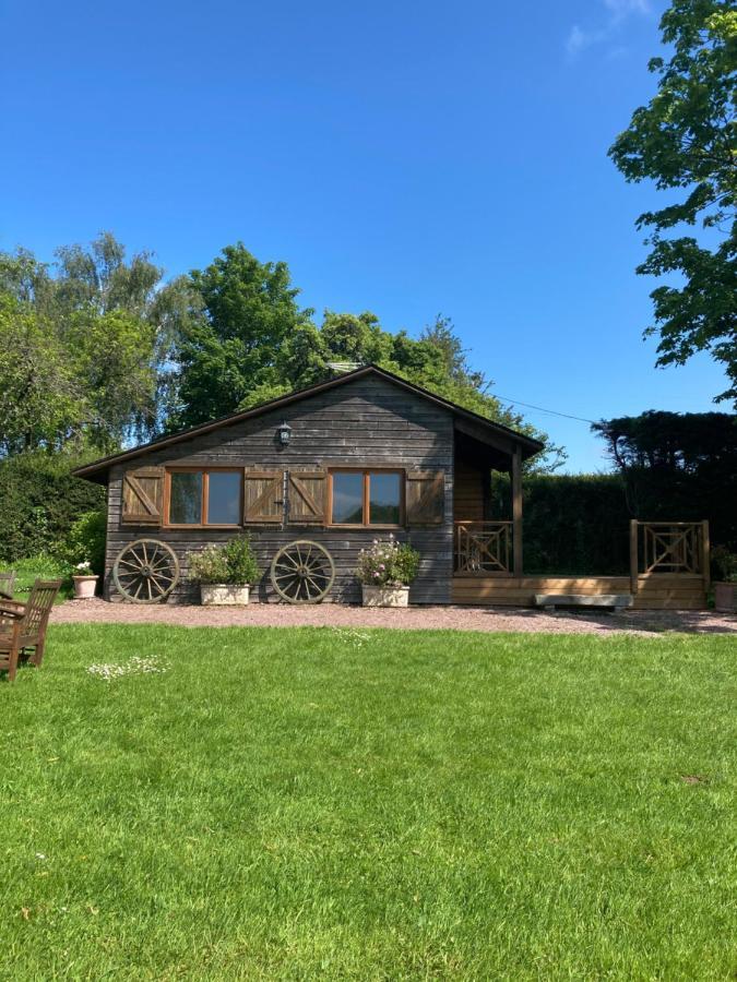 Chalet Colvert Beaufour-Druval Exteriér fotografie