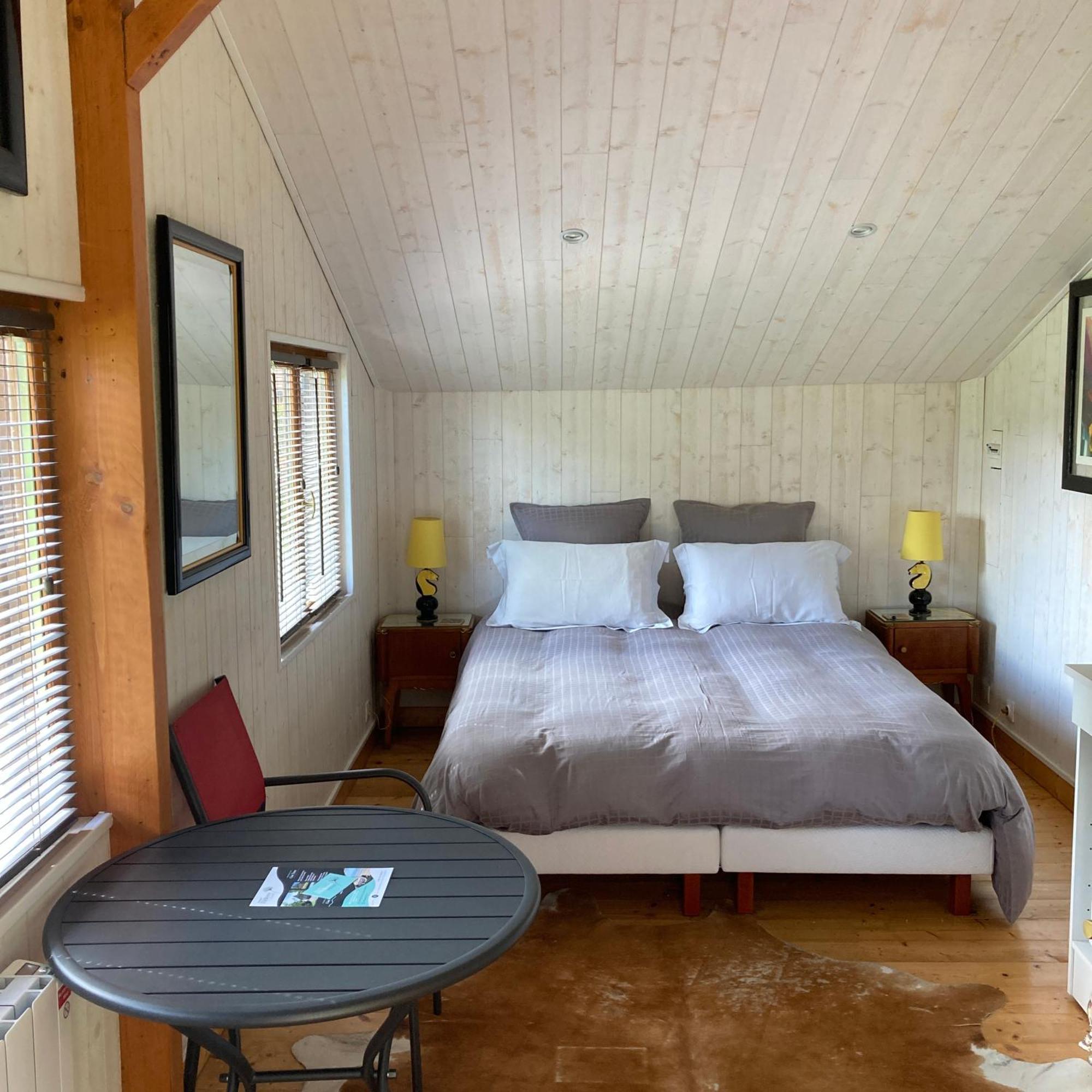 Chalet Colvert Beaufour-Druval Exteriér fotografie